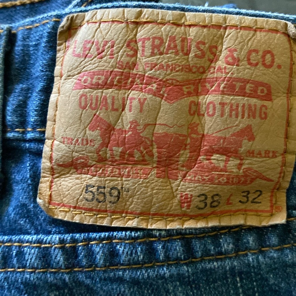 Men’s Levi’s 559